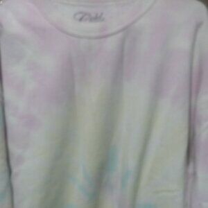 Tie Dye Sweatshirt XL